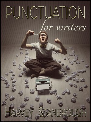 cover image of Punctuation for Writers
